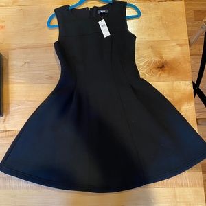 Maeve Black Skater Dress - New with tags
